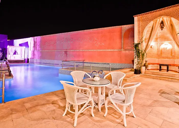 Hotel Lawrence d\'Arabie