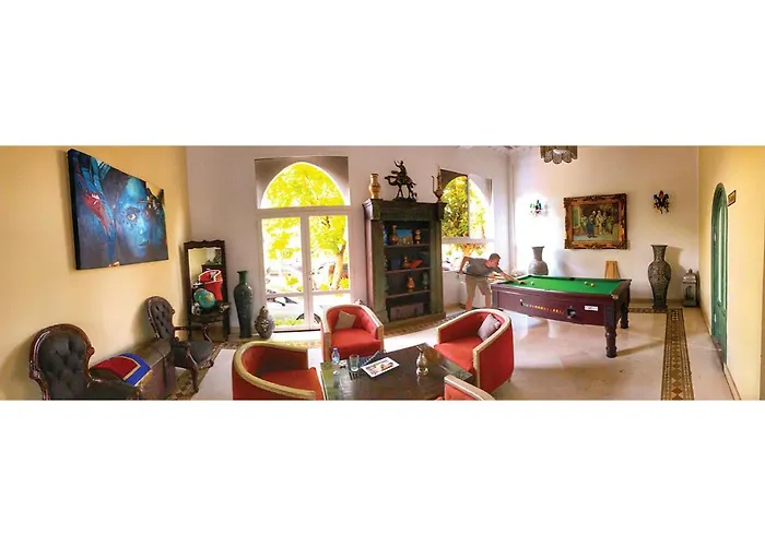 Hotel Lawrence d\'Arabie