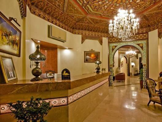 Lawrence D'arabie Marrakesch